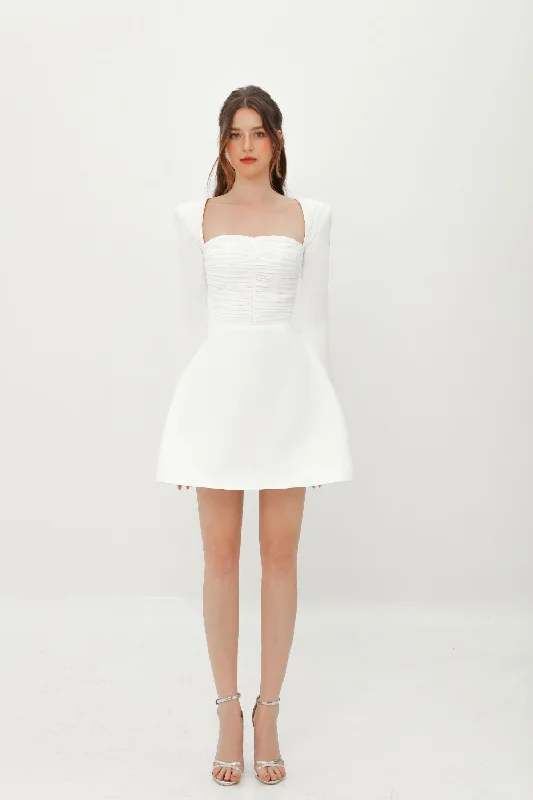 SALE | Cena Chest Cup Mini Dress