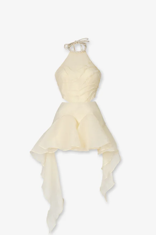 SALE | Florian Halterneck Mini Dress