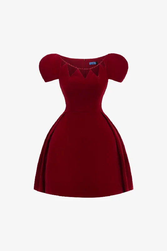 Maroon