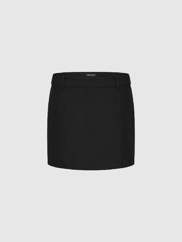 Regular Mini Skirts