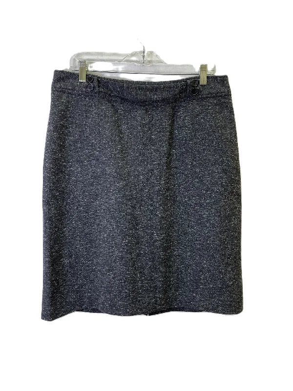 Skirt Mini & Short By Worthington In Grey, Size: 12
